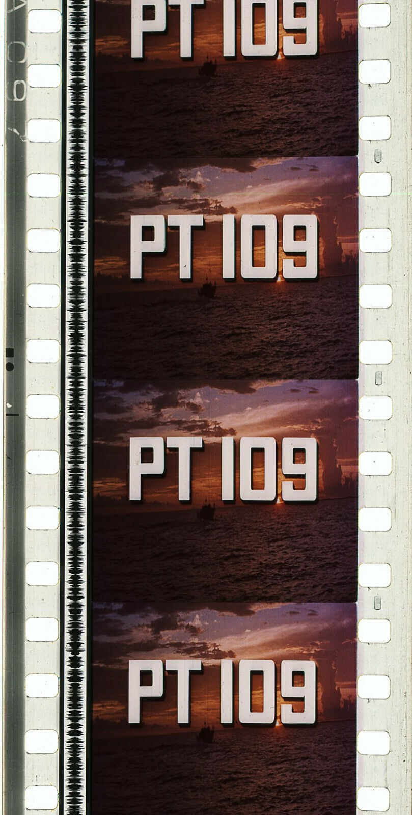 P3715 – Pt 109 (1963) – Ib Tech - 35mm Motion Picture Film Feature Print