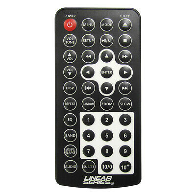 Magnadyne Linear Series Rc5080 | Replacement Remote For Rv5070, Rv5080 & Rv5090