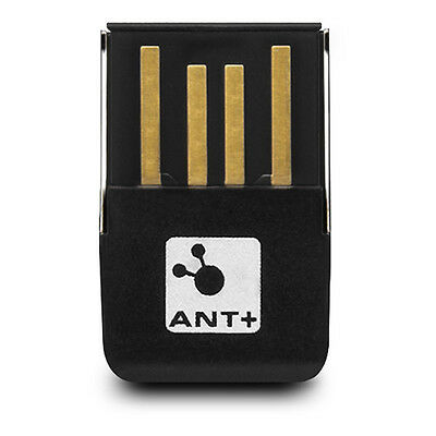 Garmin Mini Micro Usb Ant+ Stick 010-01058-00 Forerunner Vivofit Fr Swim Ant +