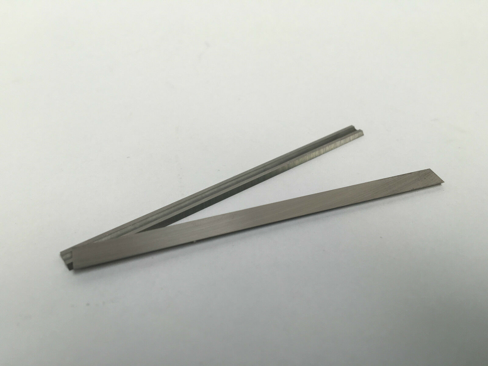 75.5mm Reversible Planer Blades to suit Bosch P400 Quick Delivery 