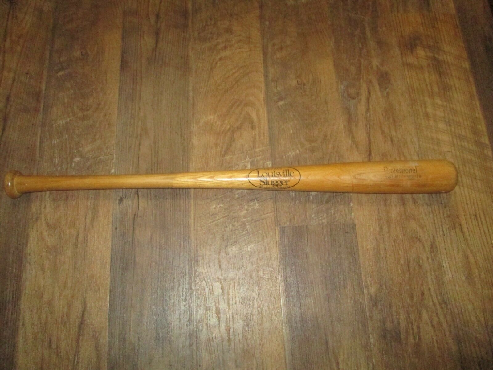 Vintage Louisville Slugger Professional Johnny Bench Model 60-21405 Baseball Bat